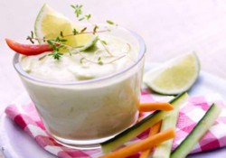 Guacamole diététique
