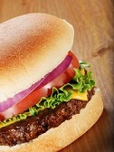 Hamburger maison 
