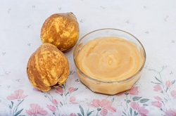 Compotée de coing
