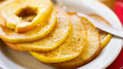 Gâteau léger normand