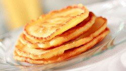 Pannenkoeken diététique
