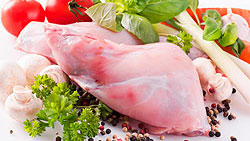 Lapin cocotte