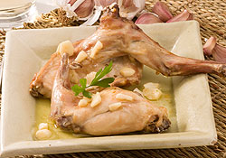 Lapin vert