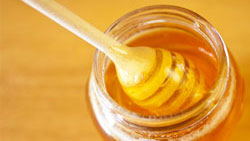 Marinade au miel