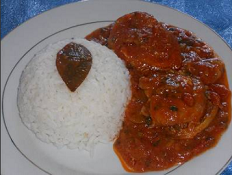 Osso bucco de dinde à la tomate