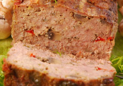 Pain de viande 