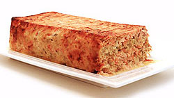 Pain de poissons