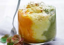 Parmentier tricolore