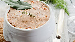 Pâté de foie de volaille