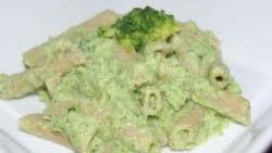 Pâtes au brocoli