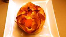 Petits gâteaux aux fruits