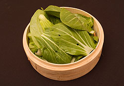 Poêlée de blettes