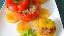 Poivrons farcis