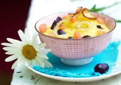 Polenta à la méridionale