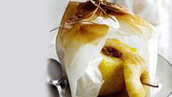 Pomme au four façon Ch'ti