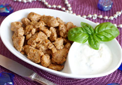 Poulet au cumin