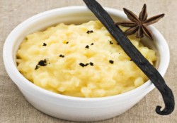 Riz au lait