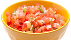 Rougail tomates