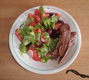 Salade bistro