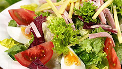 Salade champêtre