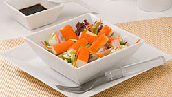 Salade des îles